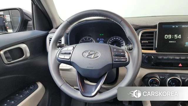 Hyundai Venue 2020 Синий из Кореи, фото 4