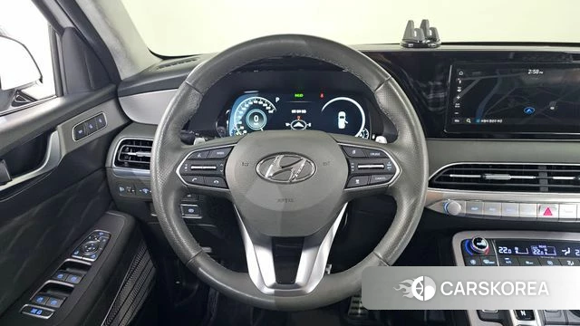 Hyundai Palisade 2020 Белый из Кореи, фото 4
