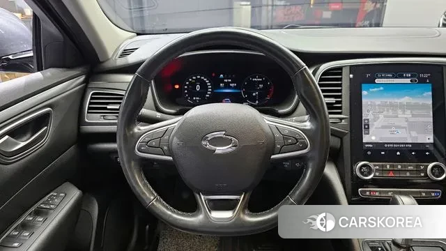 Renault Korea (Samsung) The New SM6 2020 Серый из Кореи, фото 4