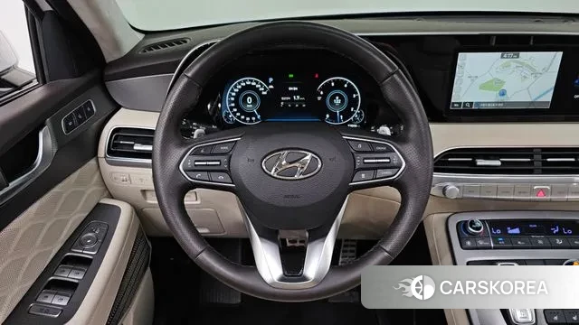 Hyundai Palisade 2020 Белый из Кореи, фото 4