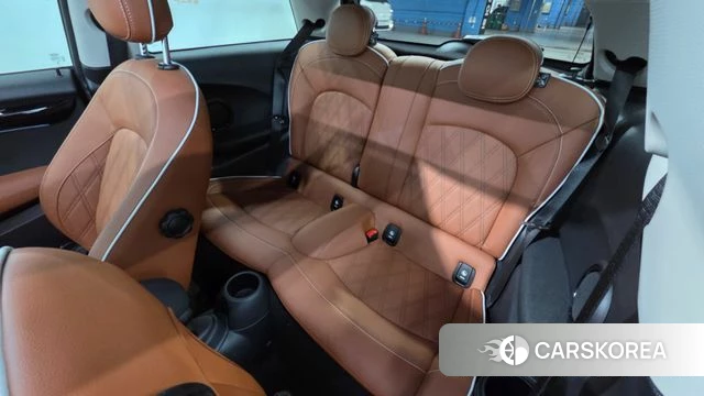 Mini Cooper S 2023 Синий из Кореи, фото 4