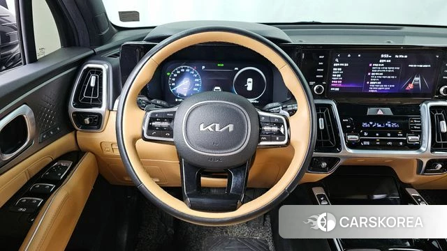 Kia Sorento 4th Generation 2022 Серый из Кореи, фото 4