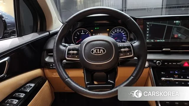 Kia Carnival 4th generation 2020 Синий из Кореи, фото 4
