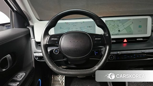 Hyundai Ionic 5 2022 Белый из Кореи, фото 4