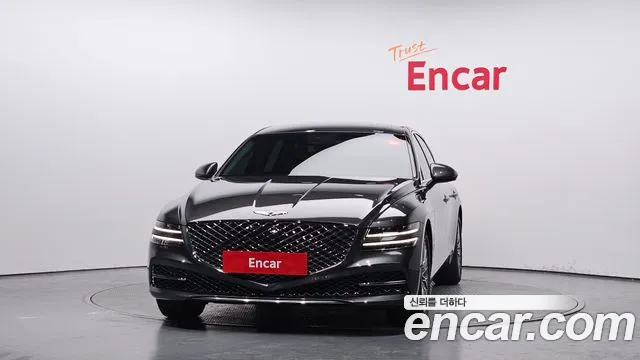 Genesis G80 (RG3) id 2662931 из Кореи 4