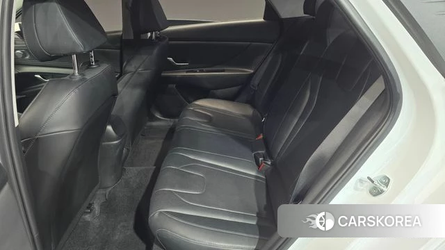 Hyundai Avante (CN7) 2023 Белый из Кореи, фото 4