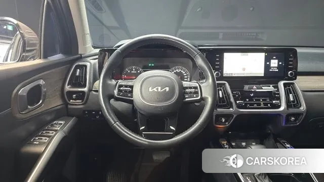 Kia Sorento 4th Generation 2023 Серый из Кореи, фото 4