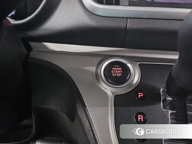 Kia The New Ray 2021 Жемчужный цвет из Кореи, фото 4