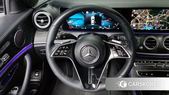 Mercedes-Benz E-Class W213 2023 Серый из Кореи, фото 4