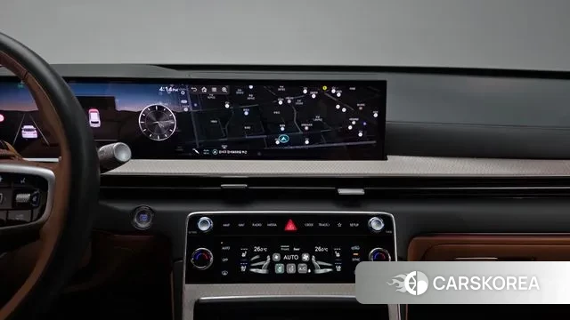 Genesis GV80 2024 Белый из Кореи, фото 4