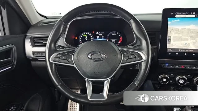 Renault Korea (Samsung) XM3 2020 Серый из Кореи, фото 4