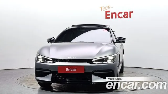 Kia EV6 id 2700492 из Кореи 4