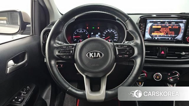 Kia All New Morning (JA) 2020 Песочный из Кореи, фото 4