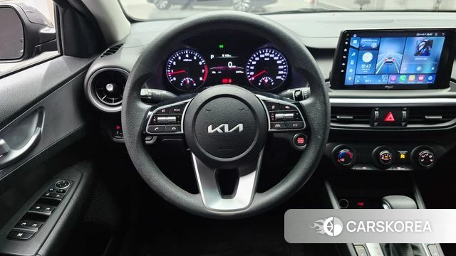 Kia The New K3 2nd generation 2023 Серый из Кореи, фото 4