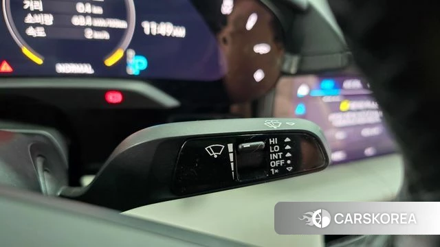 Porsche Taycan 2021 Синий из Кореи, фото 4