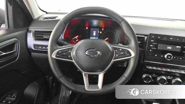 Renault Korea (Samsung) XM3 2024 Серый из Кореи, фото 4