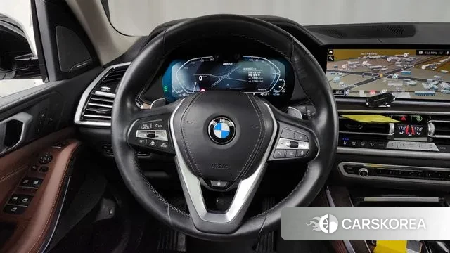 BMW X5 (G05) 2021 Белый из Кореи, фото 4