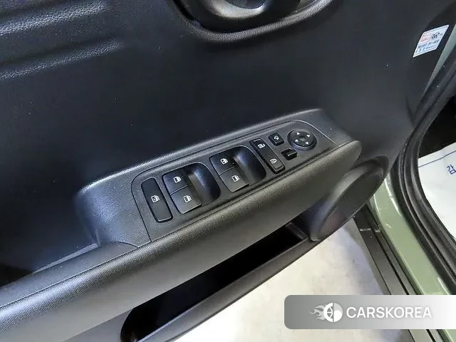 Hyundai Casper 2023 Светло-зеленый из Кореи, фото 4