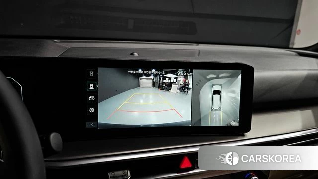 Kia The New Sorento 4th Generation 2025 Черный из Кореи, фото 4