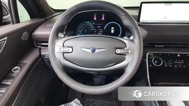 Genesis GV80 2020 Черный из Кореи, фото 4