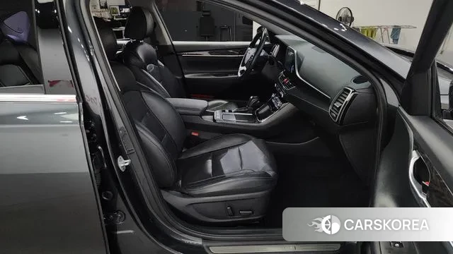 Hyundai Grandeur IG 2019 Серый из Кореи, фото 4