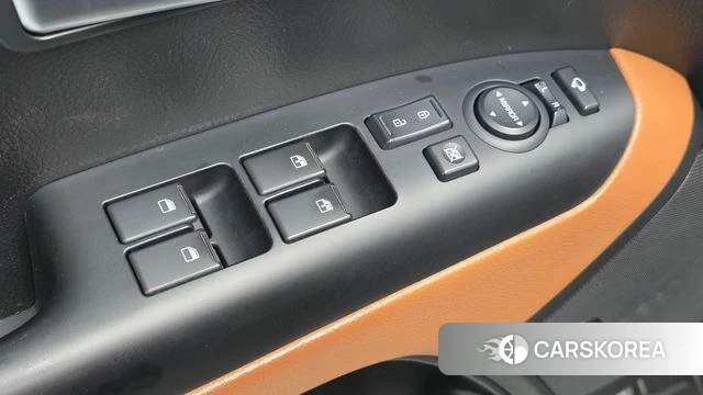 Kia The New Mohave 2018 Черный из Кореи, фото 4