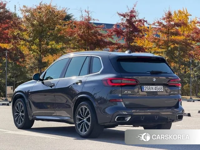 BMW X5 (G05) 2020 Серый из Кореи, фото 4