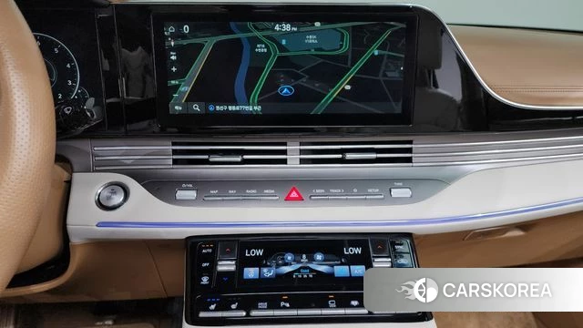 Hyundai The New Grandeur IG 2020 Серебряный из Кореи, фото 4