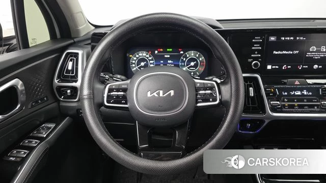Kia Sorento 4th Generation 2022 Белый из Кореи, фото 4