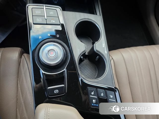 Kia K8 2021 Черный из Кореи, фото 4