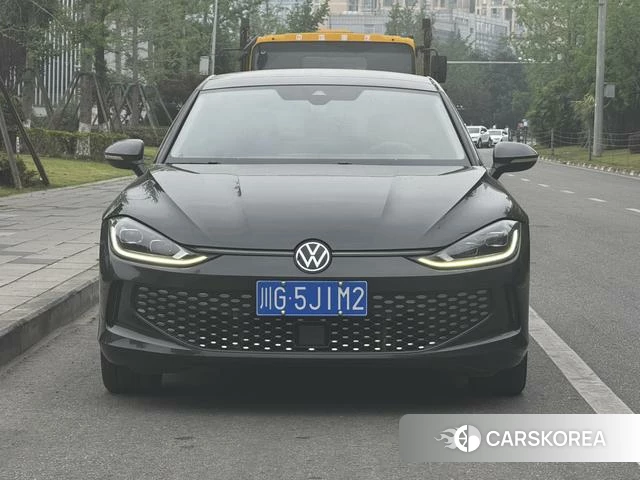 Volkswagen Lingdu 2022 Темно-серый из Китая, фото 4
