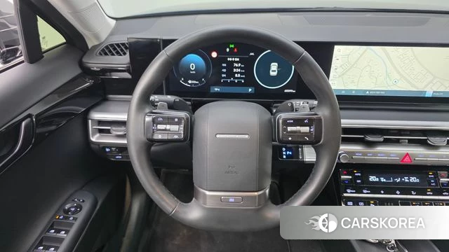 Hyundai Grandeur (GN7) 2023 Цвет галактики из Кореи, фото 4