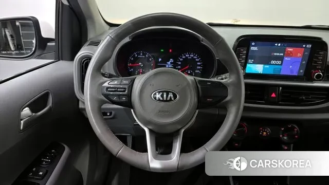 Kia Morning Urban (JA) 2020 Белый из Кореи, фото 4