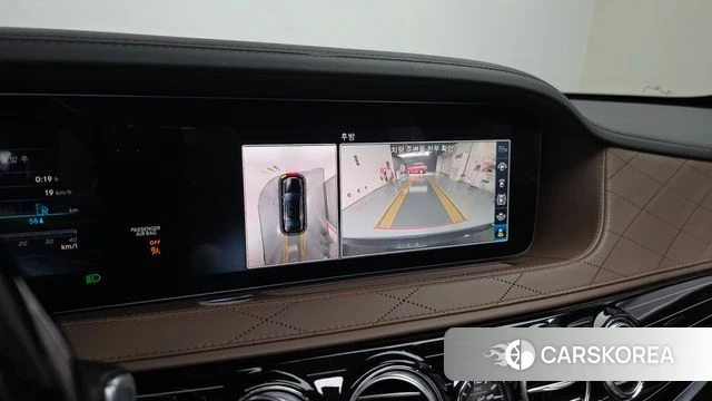 Mercedes-Benz S-Class W222 2018 Черный из Кореи, фото 4