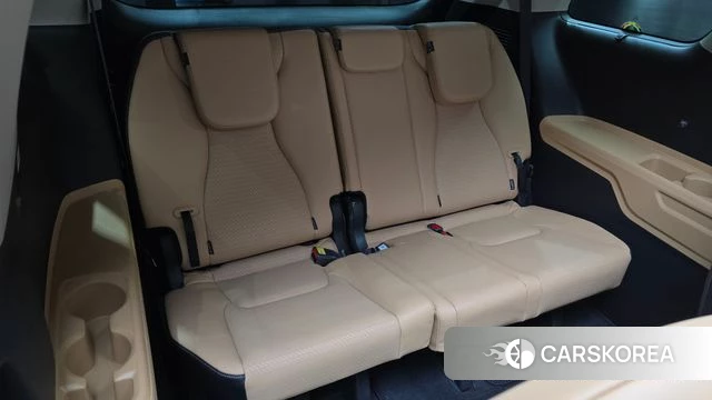 Kia Carnival 4th generation 2023 Белый из Кореи, фото 4