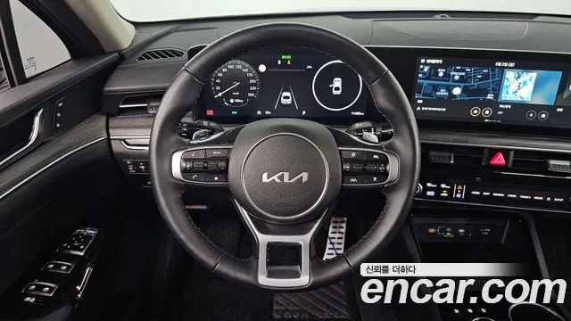 Kia The New K5 3rd generation id 2687386 из Кореи 4