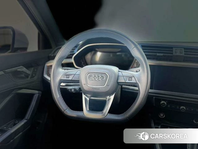 Audi Q3 2024 Белый из Китая, фото 4