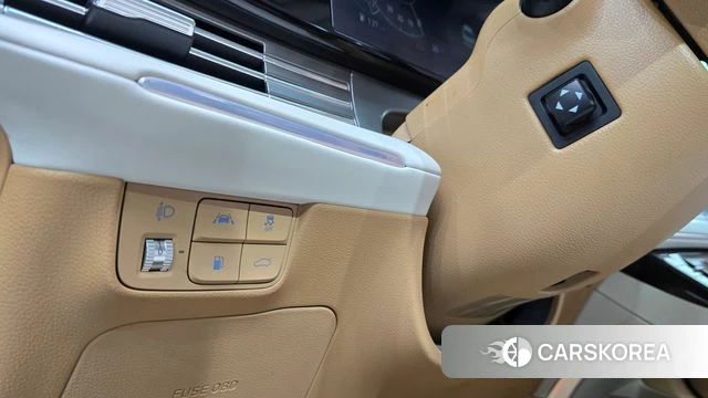 Hyundai The New Grandeur IG Hybrid 2020 Цвет галактики из Кореи, фото 4