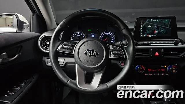 Kia Come New K3 2019 Белый из Кореи, фото 4