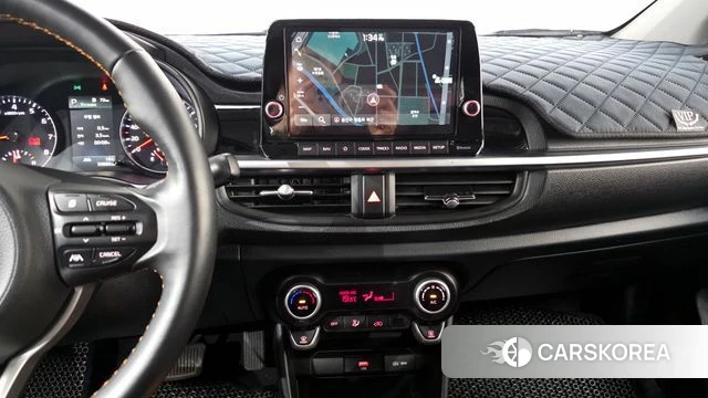 Kia Morning Urban (JA) 2020 Белый из Кореи, фото 4