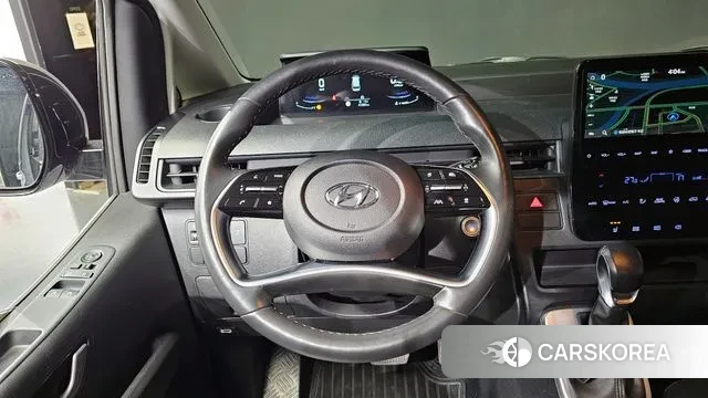 Hyundai Staria 2022 Серебряный из Кореи, фото 4
