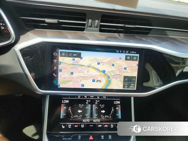 Audi A6 (C8) 2023 Белый из Кореи, фото 4