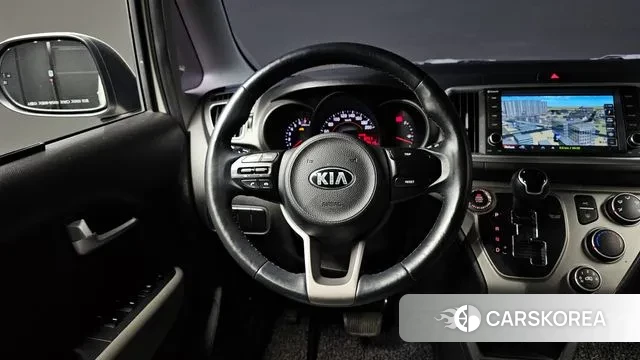 Kia The New Ray 2018 Жемчужный цвет из Кореи, фото 4