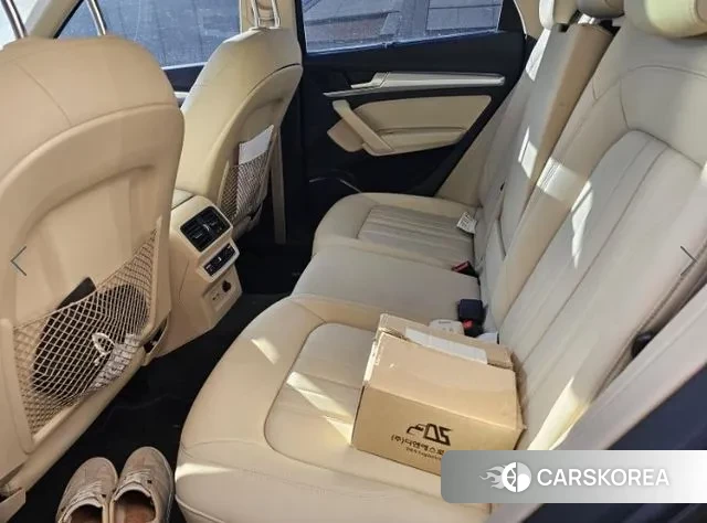 Audi Q5 (FY) 2021 Черный из Кореи, фото 4