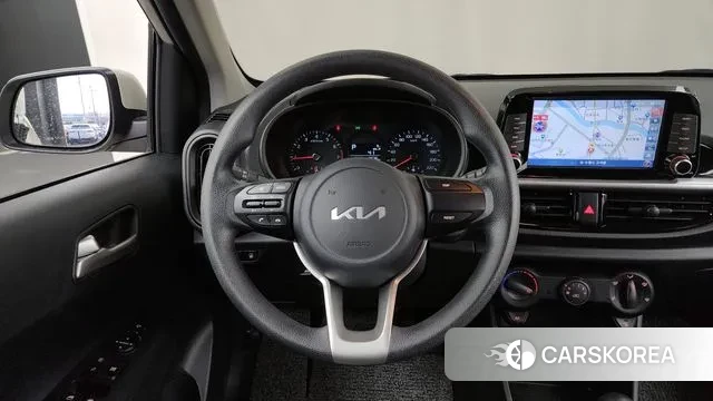 Kia Morning Urban (JA) 2022 Жемчужный цвет из Кореи, фото 4