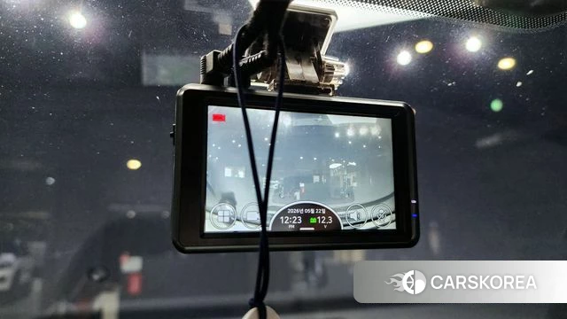 Kia Come New K7 2018 Черный из Кореи, фото 4