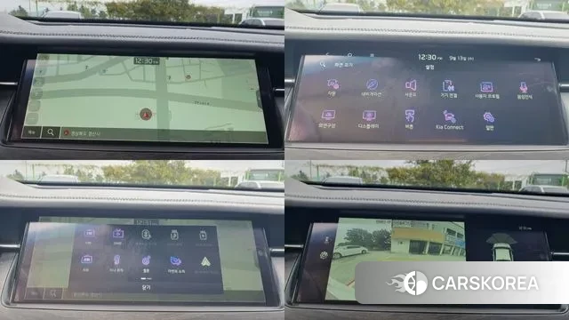 Kia K7 Premier 2019 Белый из Кореи, фото 4