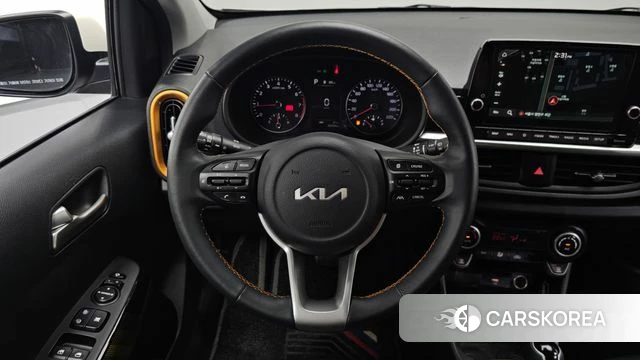 Kia Morning Urban (JA) 2023 Жемчужный цвет из Кореи, фото 4