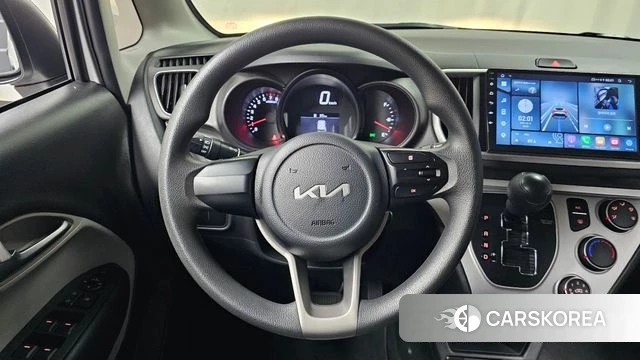 Kia The New Ray 2022 Белый из Кореи, фото 4