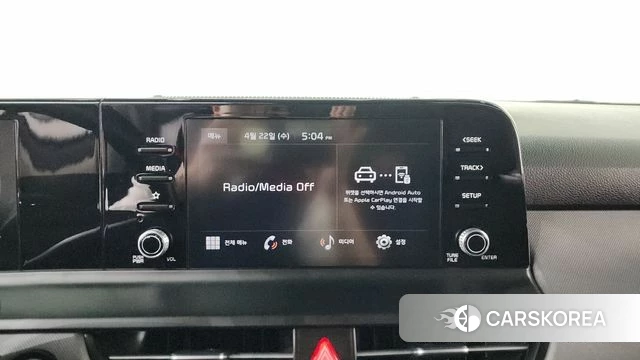 Kia The New Seltos 2022 Белый из Кореи, фото 4